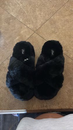 Victoria secret/ Pink slippers
