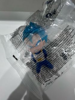 Goku burger king toy
