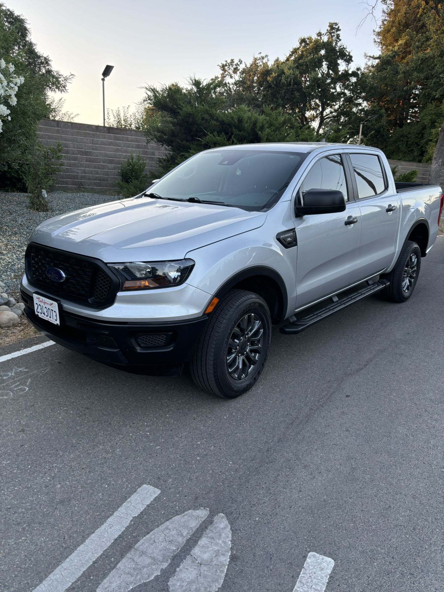 2019 Ford Ranger