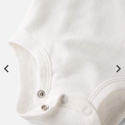 Baby 5-Pack Short-Sleeve Bodysuits New