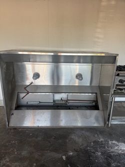 Campana para restaurant