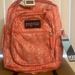 JANSPORT  Backpack New!!