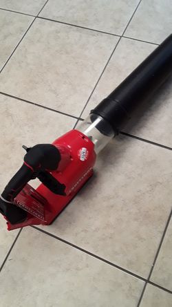 Blower craftsman Cordless Not Baterry  Included. 