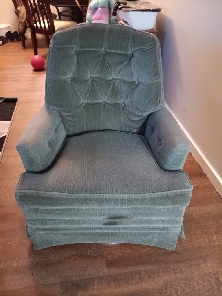 Lazy Boy Chair