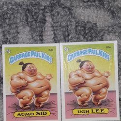 Gpks SUMO SID & UGH LEE 