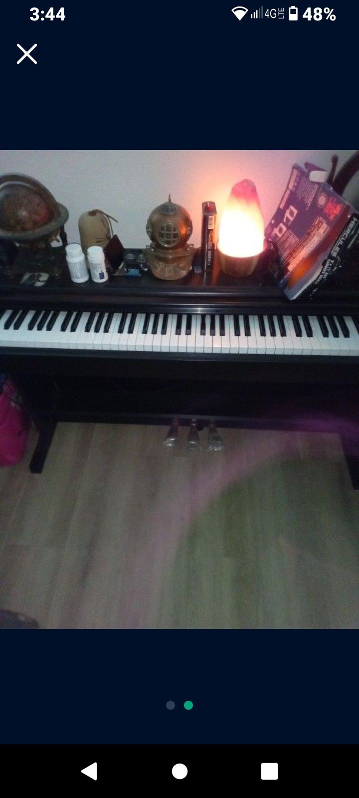 Yamaha Piano