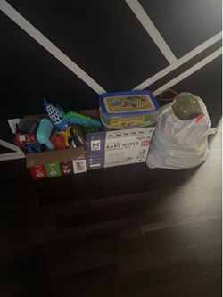 Toys for free