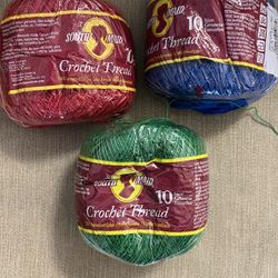 South Maid Crochet Thread 