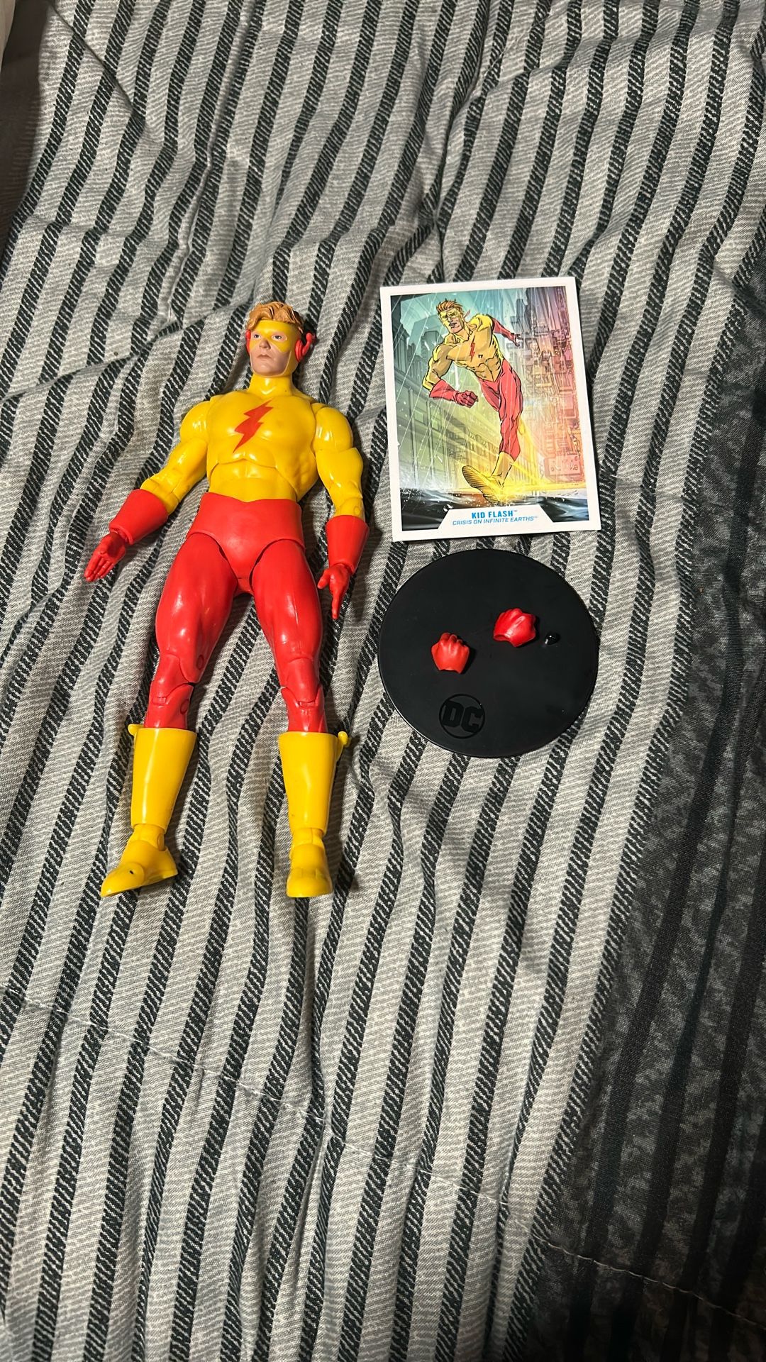 McFarlane Kid Flash