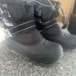 Boys Snow / Rain Boots 