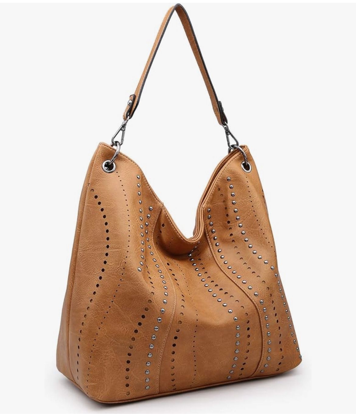 Vegan Hobo Bag