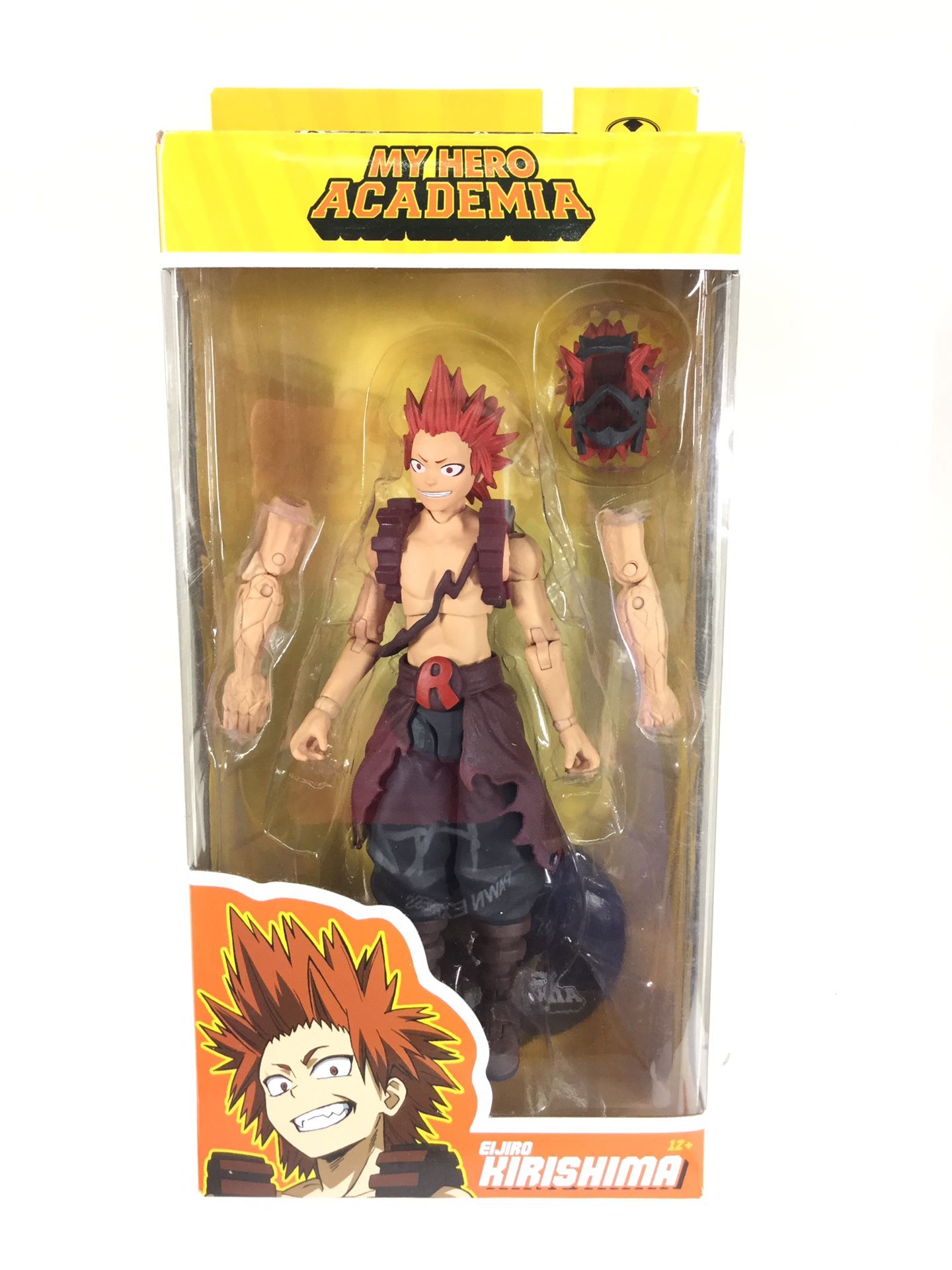 McFarlane Toys My Hero Academia Anime Action Figures - Priced Individually