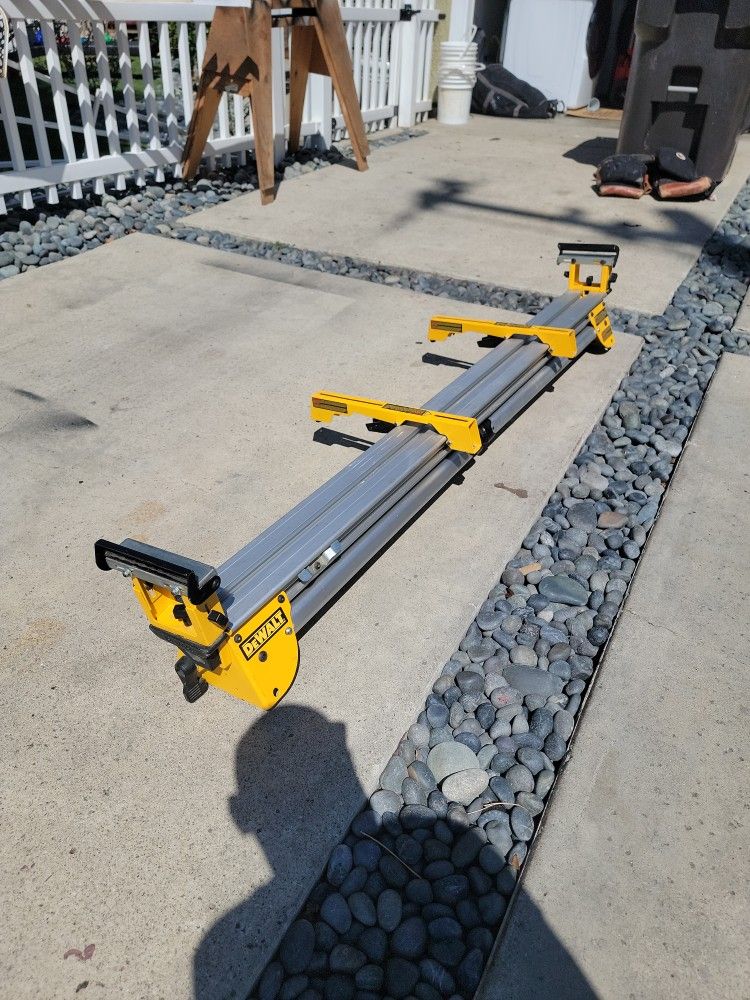 DeWalt Chopsaw Stand