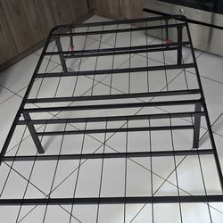 Twin XL Metal Bed Frame
