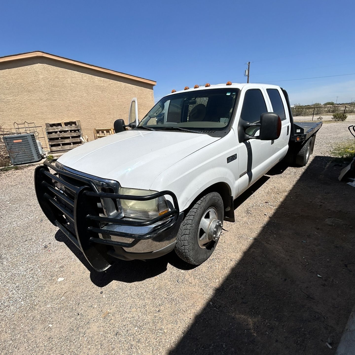 2003 Ford F-350