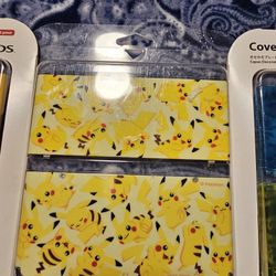Like New Pokemon New Nintendo 3ds Covers