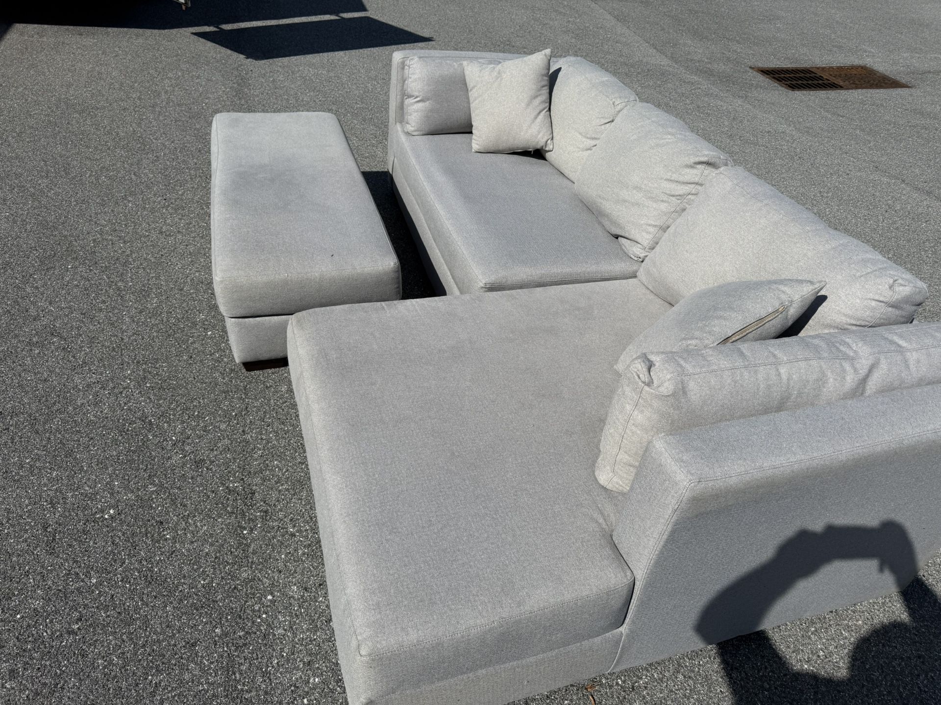Sectional Couches