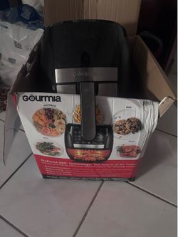 Gourmia air fryer