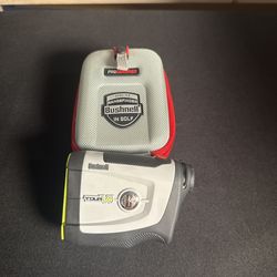 Bushnell rangefinder