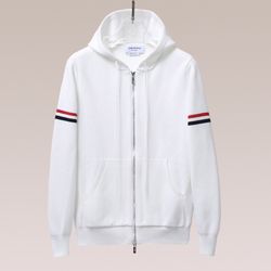 Thom Browne Zipper Cardigan