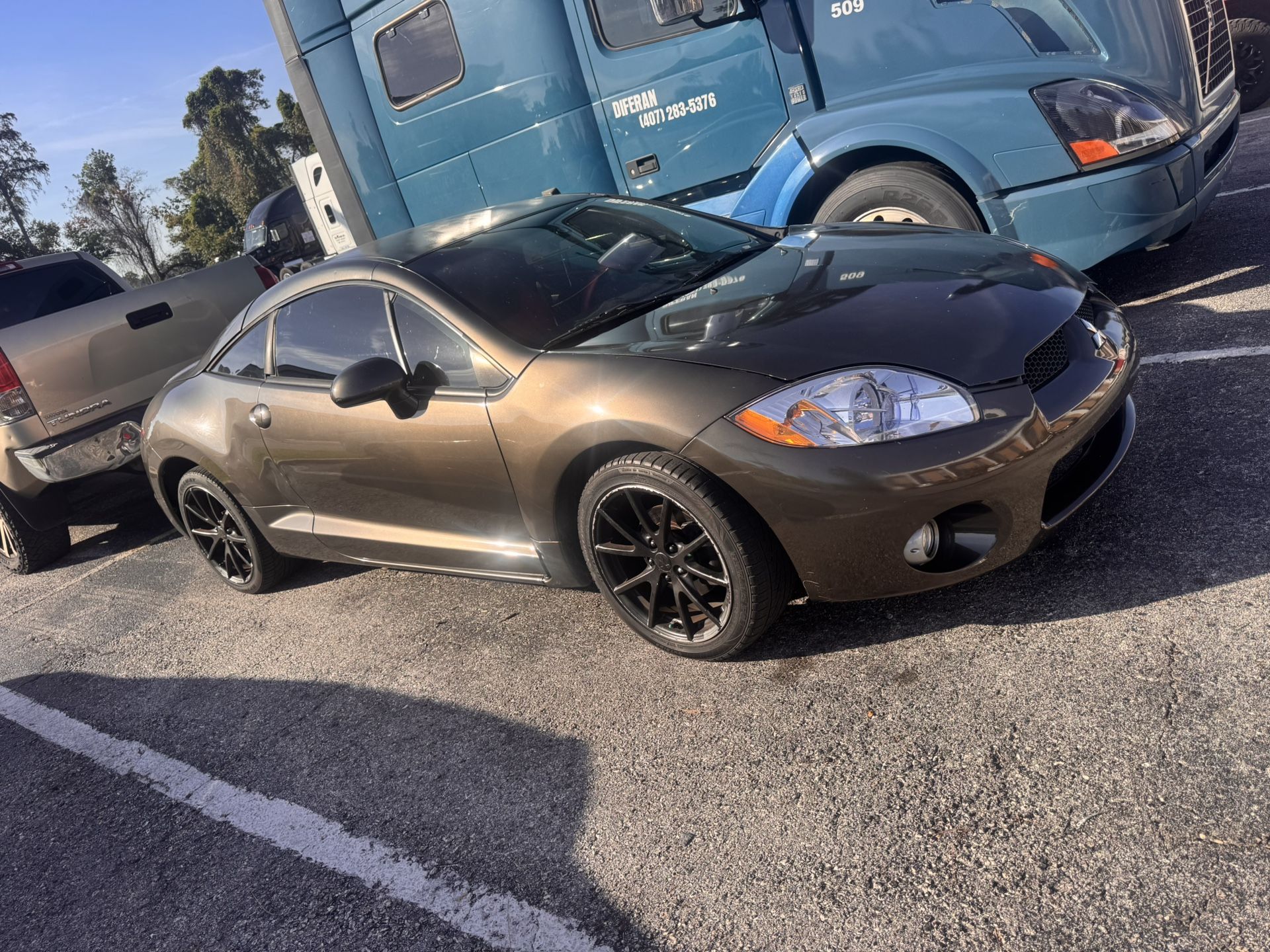 2012 Mitsubishi Eclipse