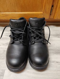 Timberland PRO Men's Titan Oxford Alloy  Safety Toy Industrial Work Shoe Size 11 W. NEW