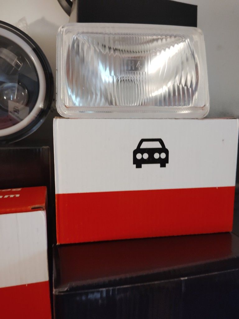 Headlights
