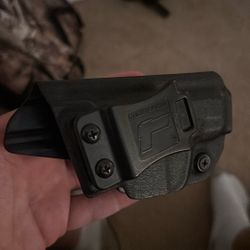 .380 LCP Max Kydex Tulster Holster