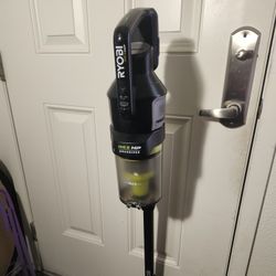 RYOBI  ASPIRADORA 18V