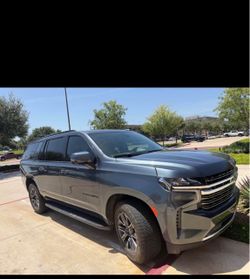 2021 Chevy suburban RS