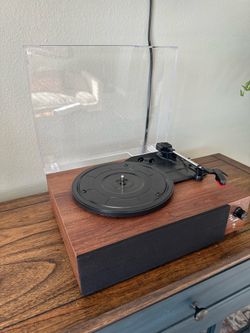 Record Player