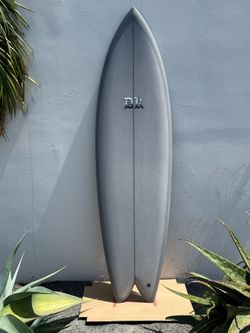 6’6” DK Surfboards “Swordfish” - BRAND NEW Custom Mis-Order (Heavily Discounted)