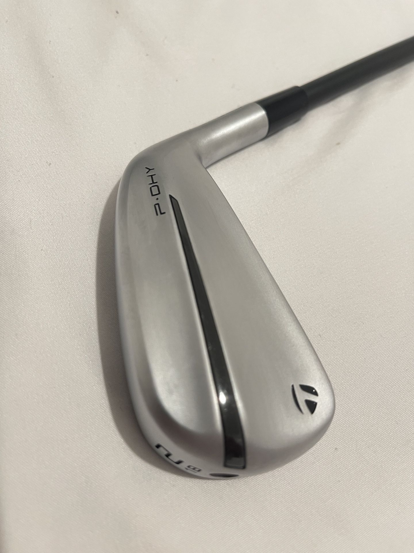 TaylorMade P DHY 2 Iron Upgraded Graphite Design Tour AD IZ