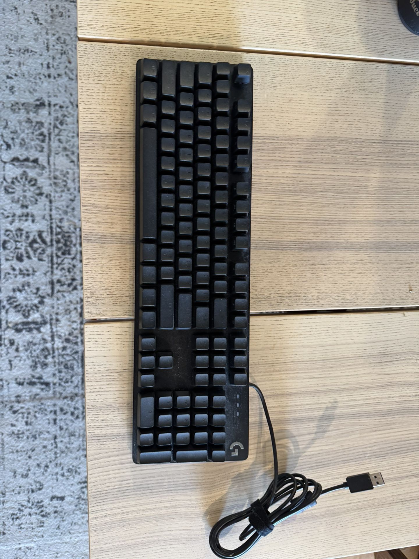 Logitech Keyboard