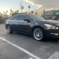 2014 Nissan Altima
