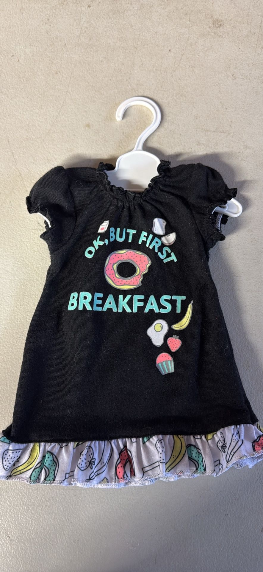 18” Doll Pajamas