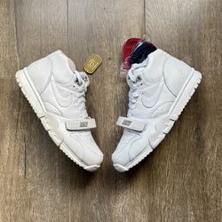 Nike Air Trainer 1 Fragment White Rare Men’s Size 9.5