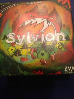 Sylvion Board Game