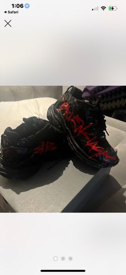 Balenciaga Runners (Best Offer)