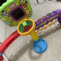 Little Tikes , Three In One Sport Zone Toy 