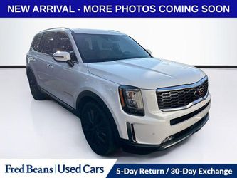 2020 Kia Telluride