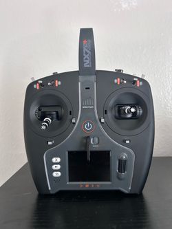 Rc plane transmitter