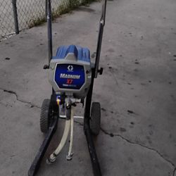 Graco Magnum X7 True Or Less