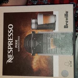 Nespresso Pixie &Aericcino3