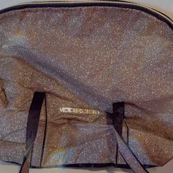 Victoria's Secret Glitter Bag