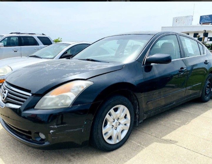 2009 Nissan Altima