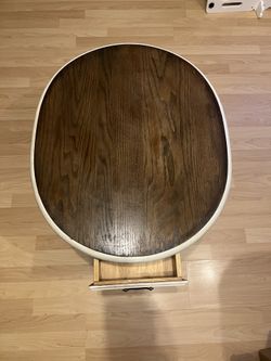 2 End Tables $70