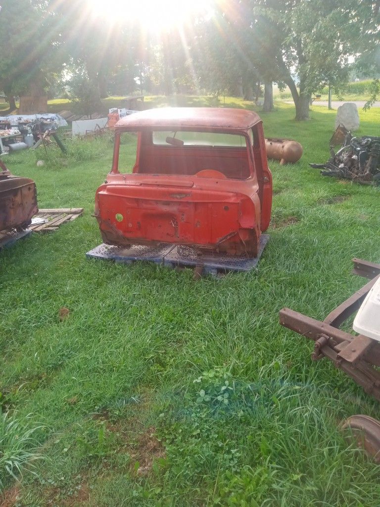 1953 To 1956 Ford Rebuild Your Choice