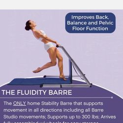 Fluidity Barre
