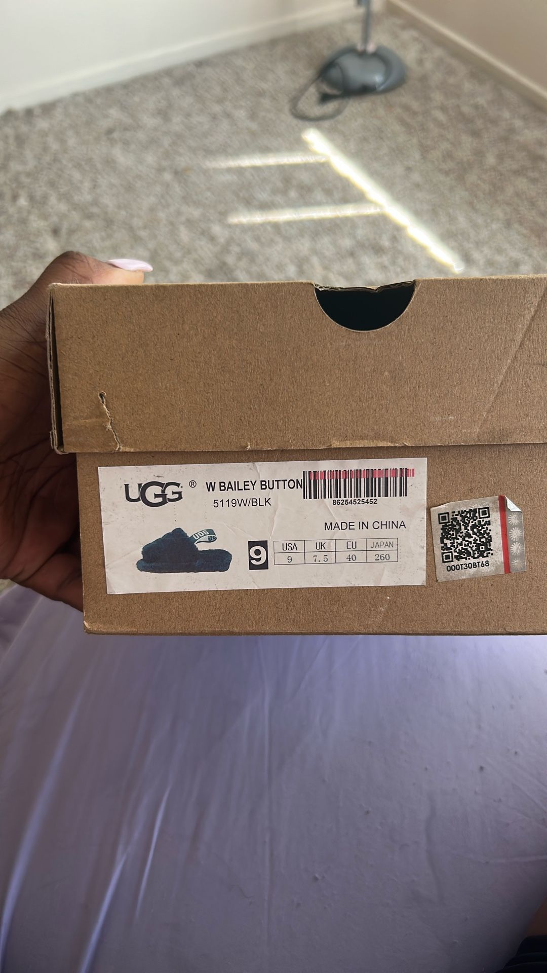 Ugg Sandals
